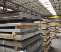 Koudgewalste platen