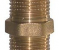 Draadfittingen in messing